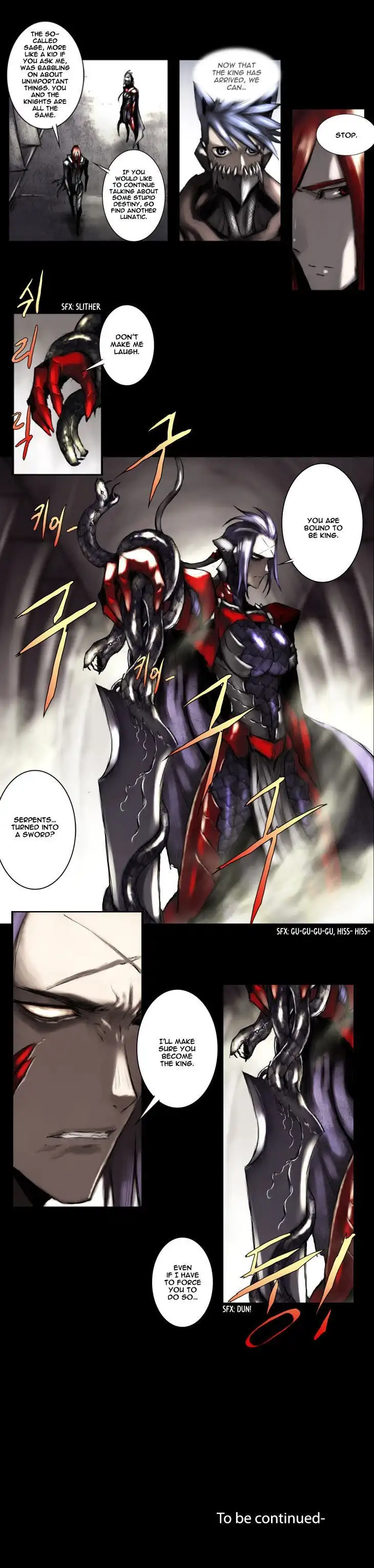 A Fairytale For The Demon Lord Season 2 Chapter 10 15